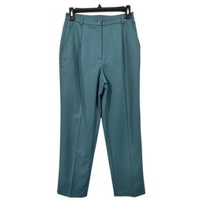 The Tog Shop Vintage Wool High Waist Pants Size 6P